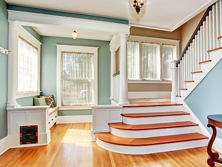 Interior Millwork & Stair Parts