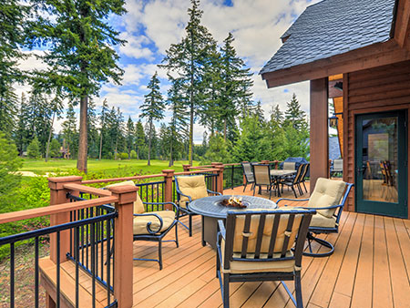 Deck Design