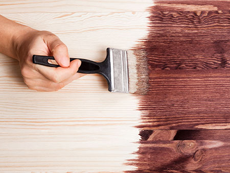 Paint & Stain